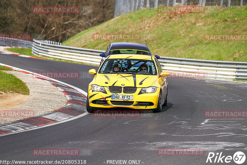 Bild #20805318 - Touristenfahrten Nürburgring Nordschleife (10.04.2023)