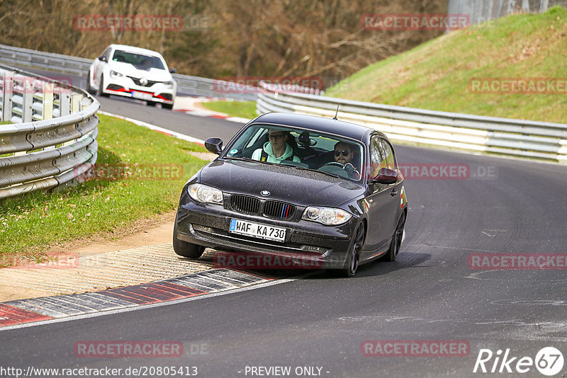 Bild #20805413 - Touristenfahrten Nürburgring Nordschleife (10.04.2023)