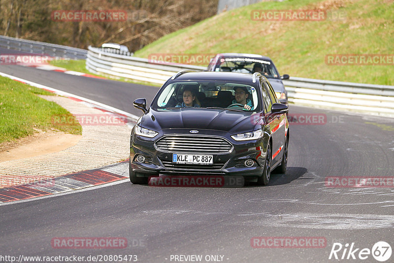 Bild #20805473 - Touristenfahrten Nürburgring Nordschleife (10.04.2023)