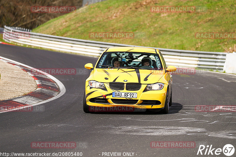 Bild #20805480 - Touristenfahrten Nürburgring Nordschleife (10.04.2023)