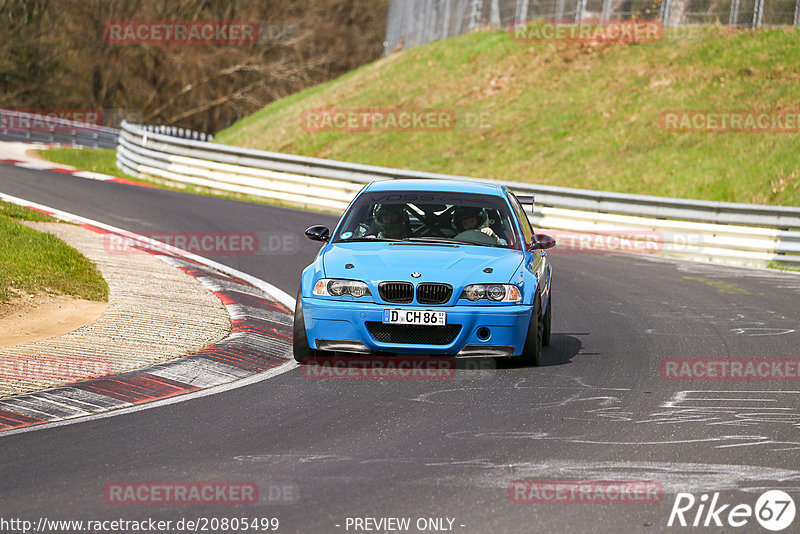 Bild #20805499 - Touristenfahrten Nürburgring Nordschleife (10.04.2023)