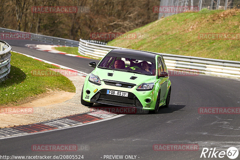 Bild #20805524 - Touristenfahrten Nürburgring Nordschleife (10.04.2023)