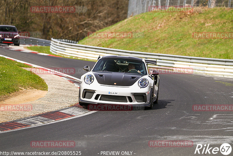 Bild #20805525 - Touristenfahrten Nürburgring Nordschleife (10.04.2023)