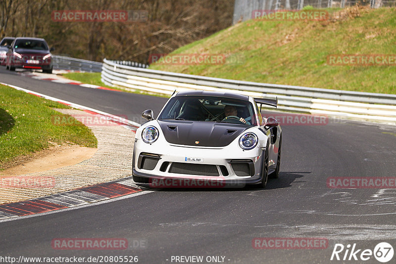 Bild #20805526 - Touristenfahrten Nürburgring Nordschleife (10.04.2023)