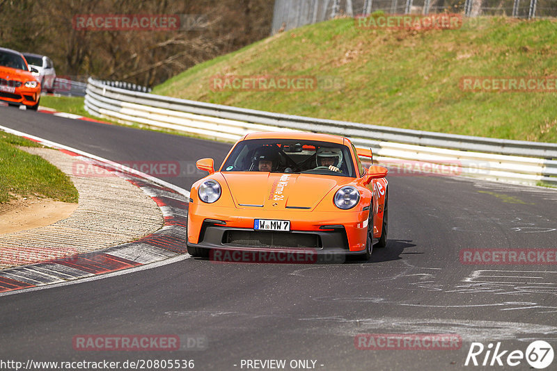 Bild #20805536 - Touristenfahrten Nürburgring Nordschleife (10.04.2023)