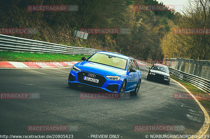 Bild #20805623 - Touristenfahrten Nürburgring Nordschleife (10.04.2023)