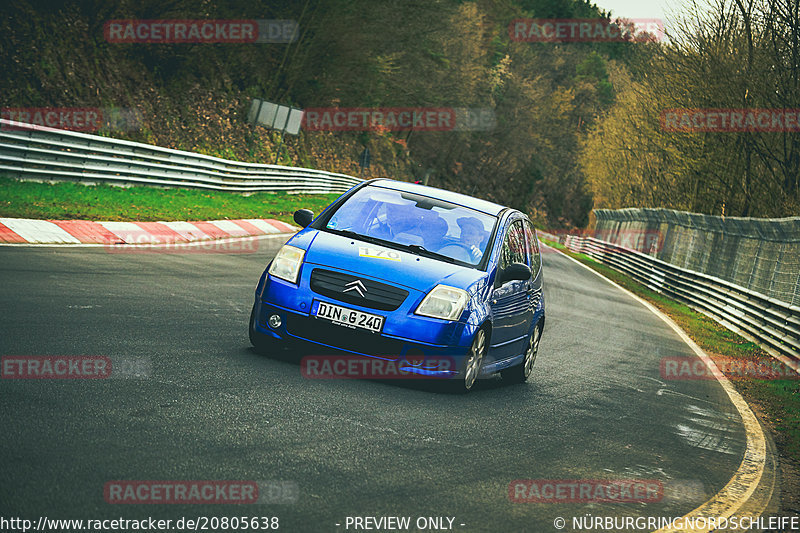 Bild #20805638 - Touristenfahrten Nürburgring Nordschleife (10.04.2023)