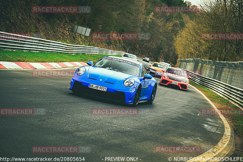 Bild #20805654 - Touristenfahrten Nürburgring Nordschleife (10.04.2023)