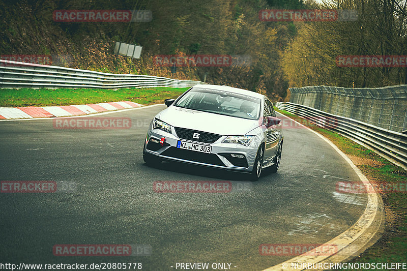 Bild #20805778 - Touristenfahrten Nürburgring Nordschleife (10.04.2023)