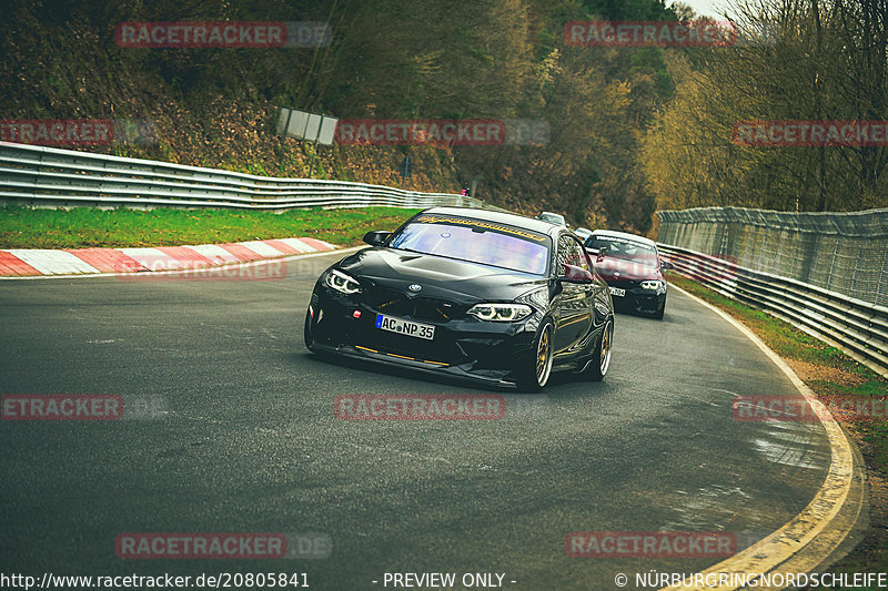 Bild #20805841 - Touristenfahrten Nürburgring Nordschleife (10.04.2023)