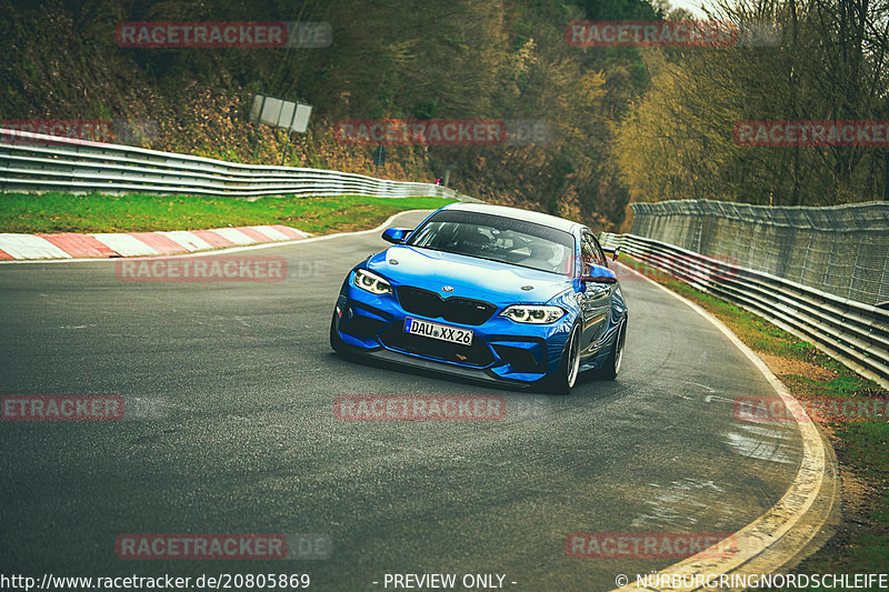 Bild #20805869 - Touristenfahrten Nürburgring Nordschleife (10.04.2023)