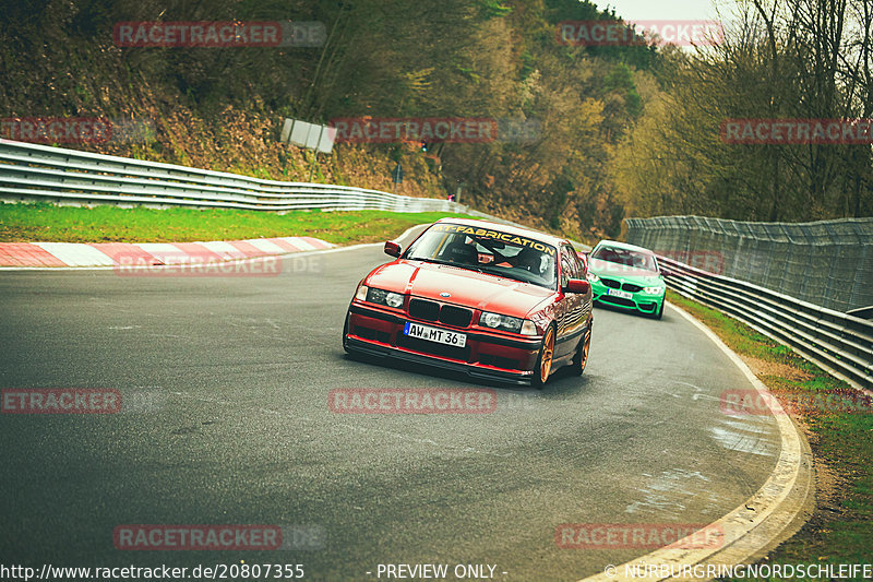 Bild #20807355 - Touristenfahrten Nürburgring Nordschleife (10.04.2023)