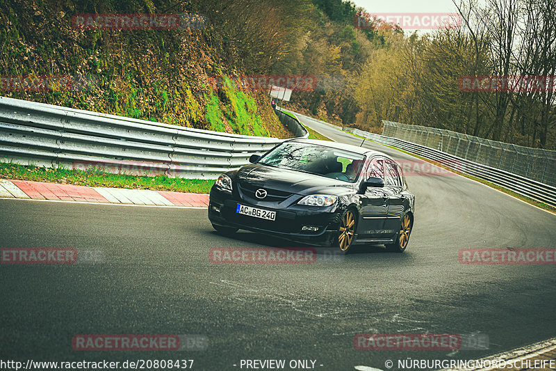 Bild #20808437 - Touristenfahrten Nürburgring Nordschleife (10.04.2023)