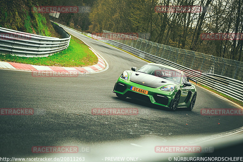 Bild #20811263 - Touristenfahrten Nürburgring Nordschleife (10.04.2023)