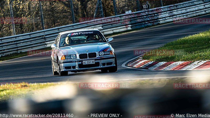 Bild #20811460 - Touristenfahrten Nürburgring Nordschleife (10.04.2023)