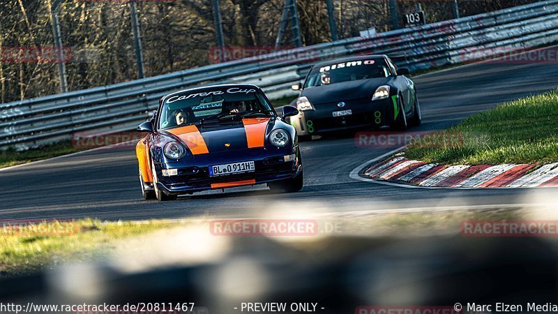 Bild #20811467 - Touristenfahrten Nürburgring Nordschleife (10.04.2023)