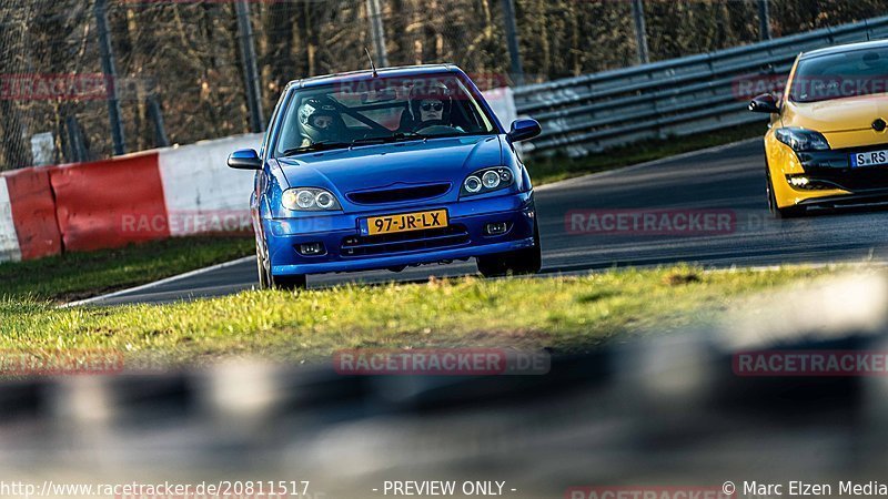 Bild #20811517 - Touristenfahrten Nürburgring Nordschleife (10.04.2023)