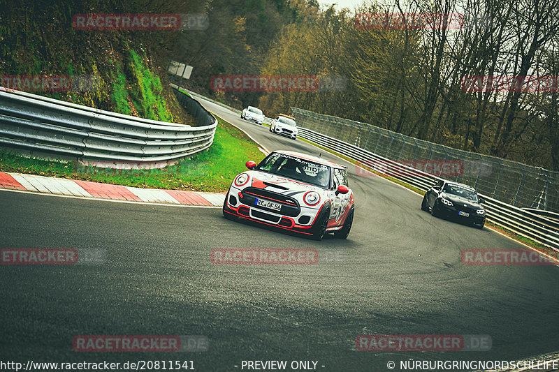 Bild #20811541 - Touristenfahrten Nürburgring Nordschleife (10.04.2023)