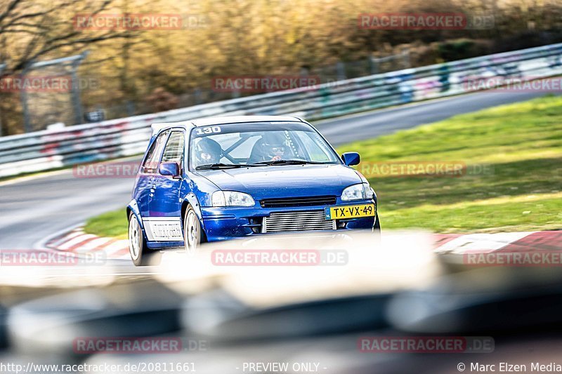 Bild #20811661 - Touristenfahrten Nürburgring Nordschleife (10.04.2023)