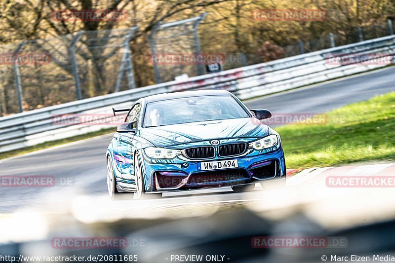 Bild #20811685 - Touristenfahrten Nürburgring Nordschleife (10.04.2023)