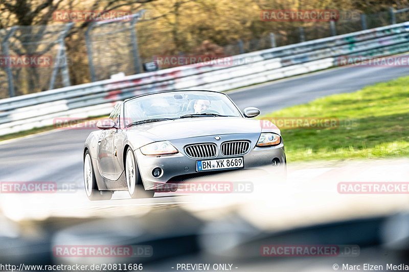 Bild #20811686 - Touristenfahrten Nürburgring Nordschleife (10.04.2023)