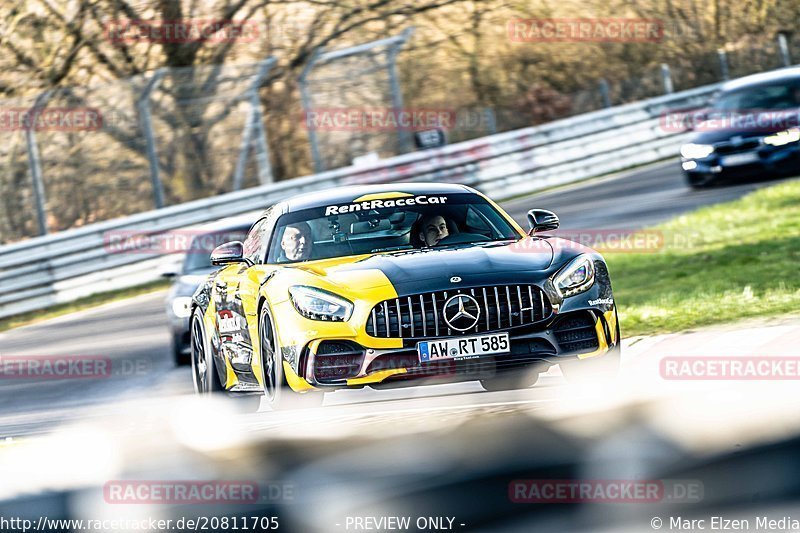 Bild #20811705 - Touristenfahrten Nürburgring Nordschleife (10.04.2023)