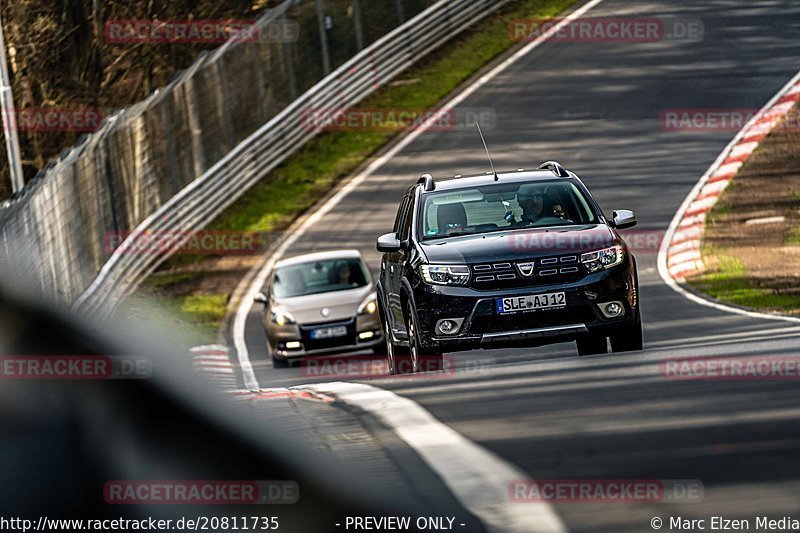 Bild #20811735 - Touristenfahrten Nürburgring Nordschleife (10.04.2023)