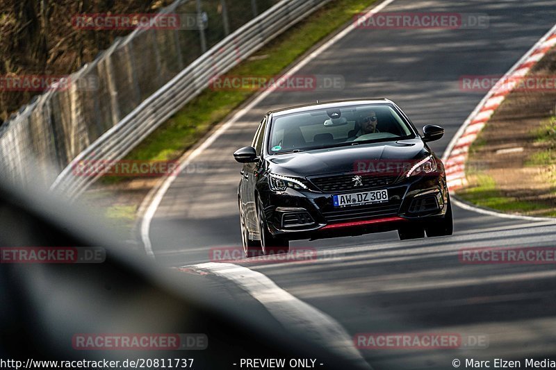 Bild #20811737 - Touristenfahrten Nürburgring Nordschleife (10.04.2023)