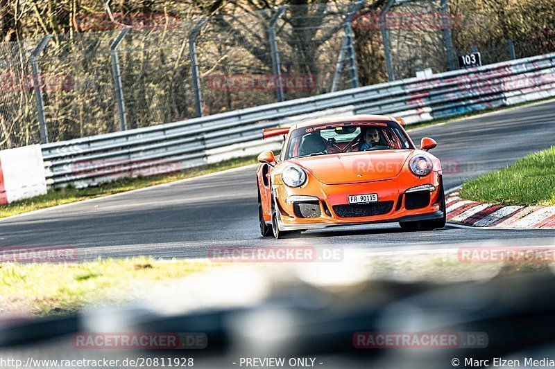 Bild #20811928 - Touristenfahrten Nürburgring Nordschleife (10.04.2023)