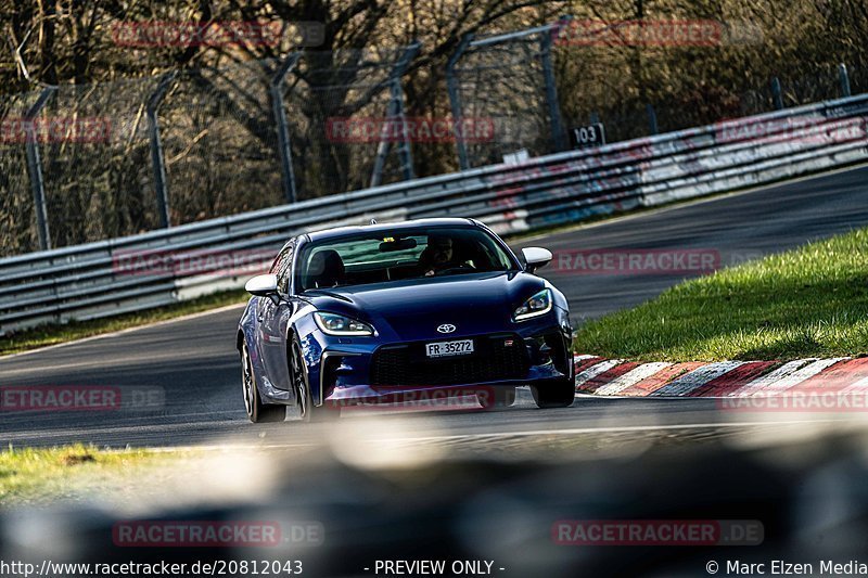 Bild #20812043 - Touristenfahrten Nürburgring Nordschleife (10.04.2023)