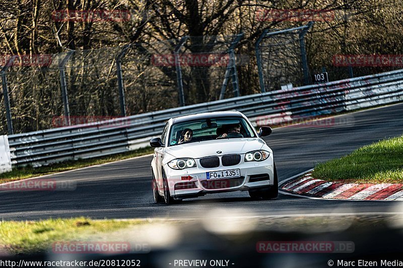 Bild #20812052 - Touristenfahrten Nürburgring Nordschleife (10.04.2023)