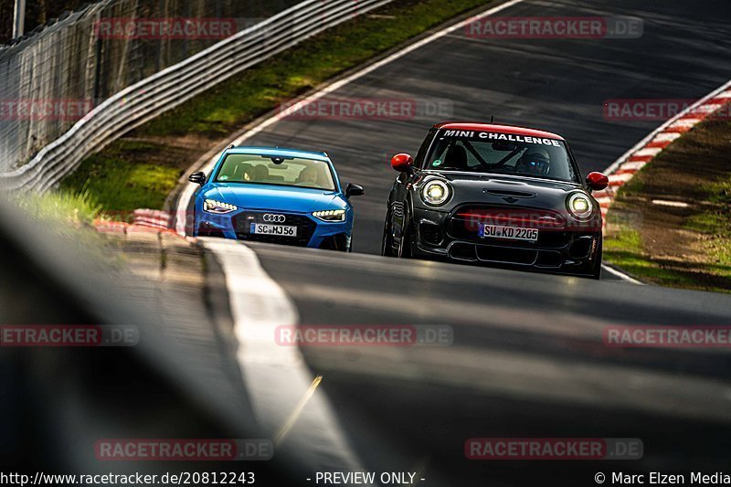 Bild #20812243 - Touristenfahrten Nürburgring Nordschleife (10.04.2023)