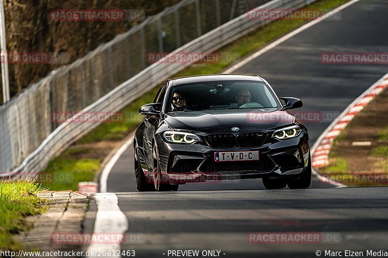 Bild #20812463 - Touristenfahrten Nürburgring Nordschleife (10.04.2023)