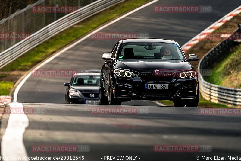 Bild #20812546 - Touristenfahrten Nürburgring Nordschleife (10.04.2023)