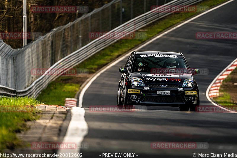 Bild #20812602 - Touristenfahrten Nürburgring Nordschleife (10.04.2023)