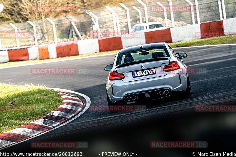 Bild #20812693 - Touristenfahrten Nürburgring Nordschleife (10.04.2023)