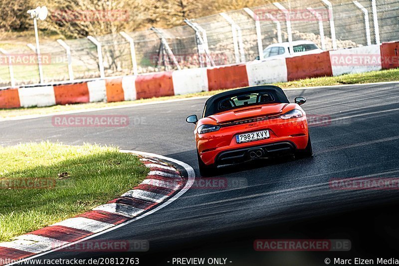 Bild #20812763 - Touristenfahrten Nürburgring Nordschleife (10.04.2023)