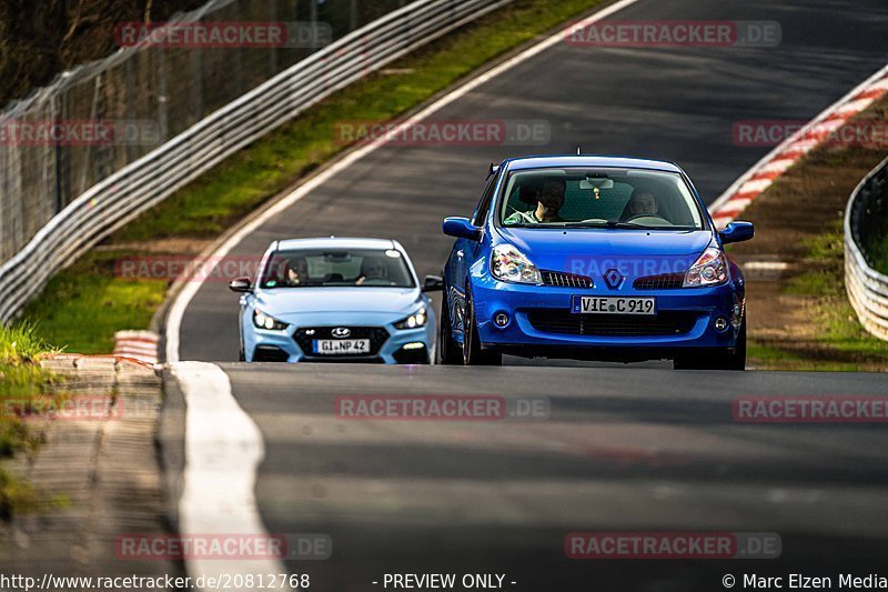 Bild #20812768 - Touristenfahrten Nürburgring Nordschleife (10.04.2023)