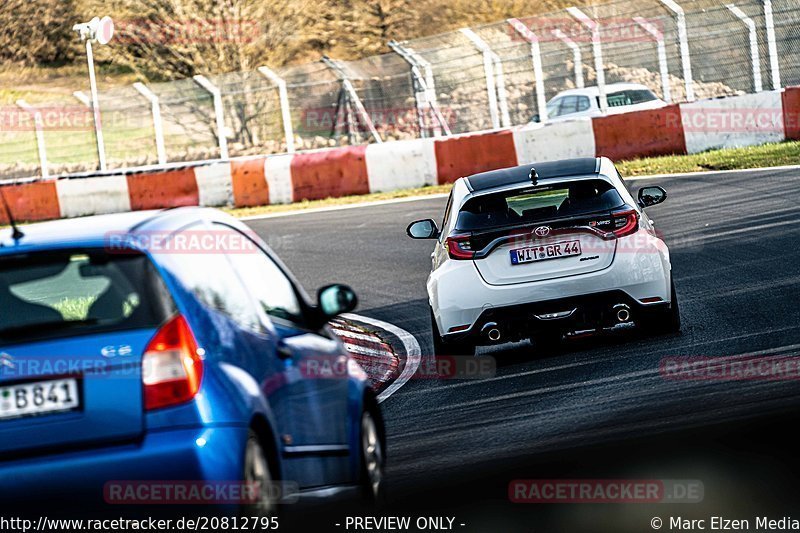 Bild #20812795 - Touristenfahrten Nürburgring Nordschleife (10.04.2023)