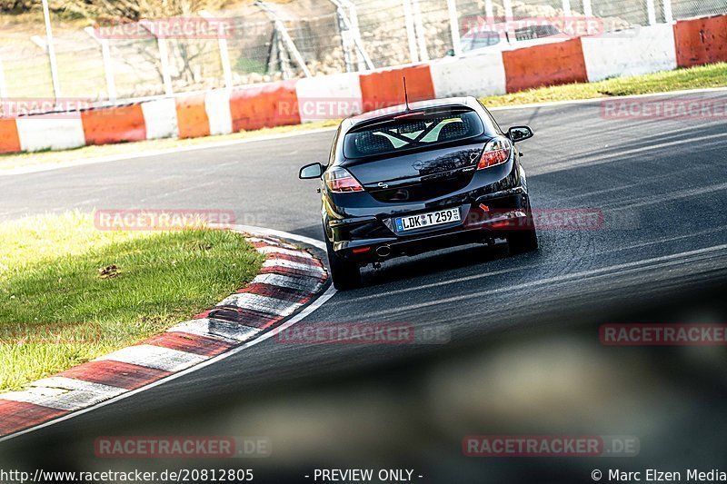 Bild #20812805 - Touristenfahrten Nürburgring Nordschleife (10.04.2023)