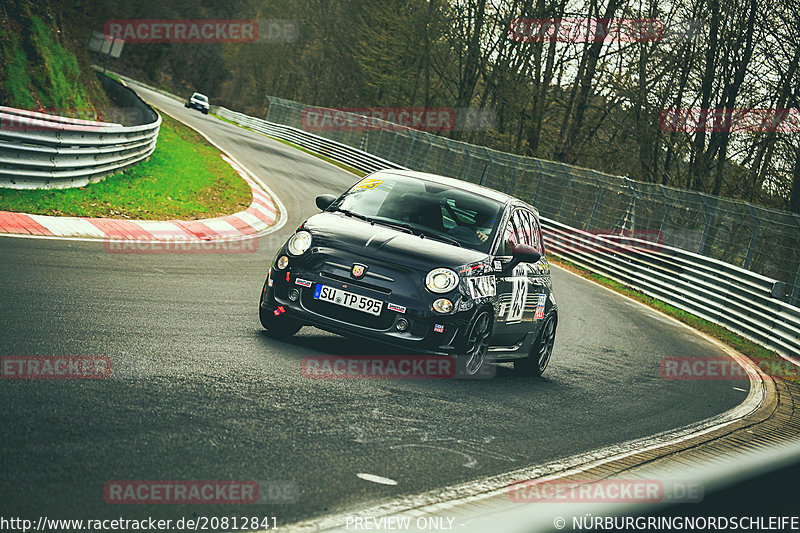 Bild #20812841 - Touristenfahrten Nürburgring Nordschleife (10.04.2023)