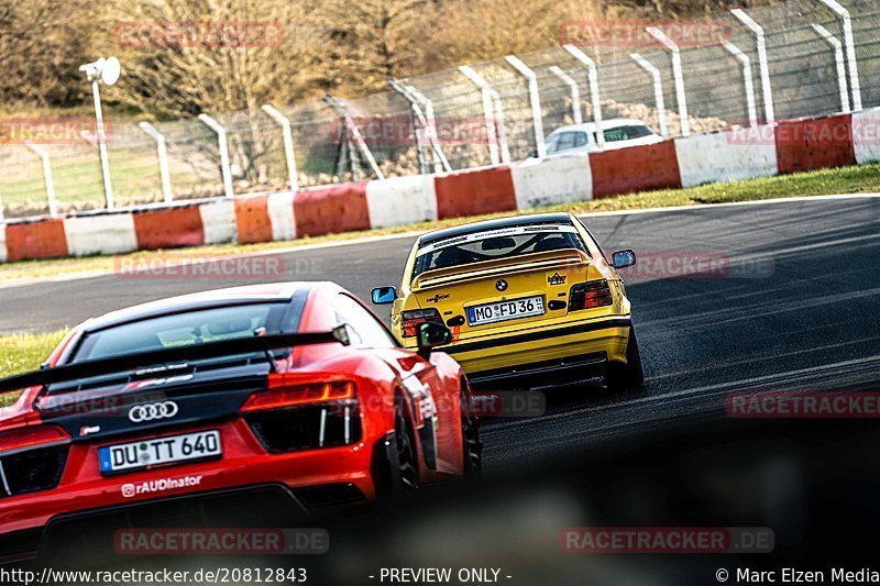 Bild #20812843 - Touristenfahrten Nürburgring Nordschleife (10.04.2023)