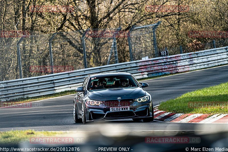 Bild #20812876 - Touristenfahrten Nürburgring Nordschleife (10.04.2023)