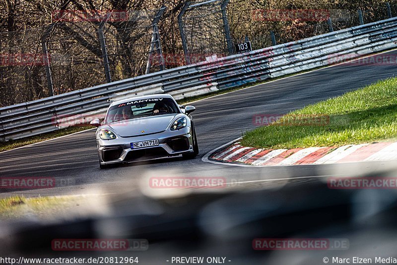 Bild #20812964 - Touristenfahrten Nürburgring Nordschleife (10.04.2023)