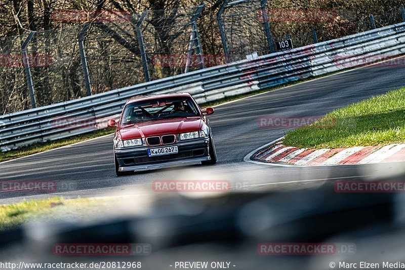 Bild #20812968 - Touristenfahrten Nürburgring Nordschleife (10.04.2023)