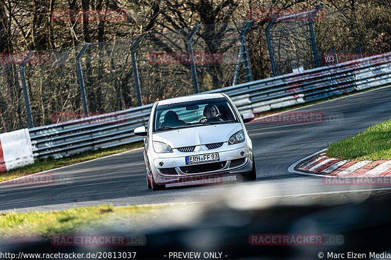 Bild #20813037 - Touristenfahrten Nürburgring Nordschleife (10.04.2023)