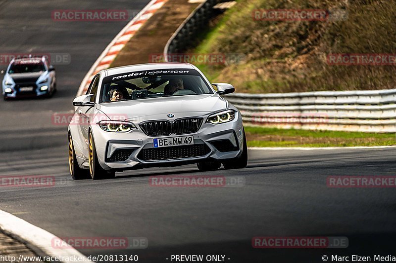 Bild #20813140 - Touristenfahrten Nürburgring Nordschleife (10.04.2023)