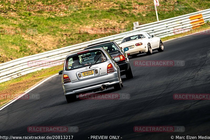 Bild #20813217 - Touristenfahrten Nürburgring Nordschleife (10.04.2023)