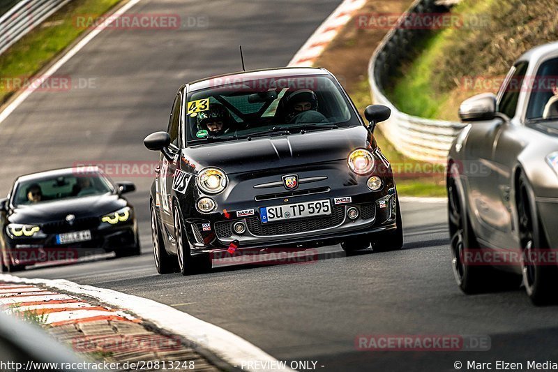 Bild #20813248 - Touristenfahrten Nürburgring Nordschleife (10.04.2023)