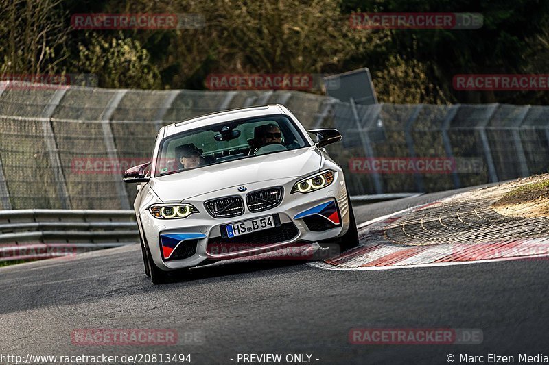 Bild #20813494 - Touristenfahrten Nürburgring Nordschleife (10.04.2023)